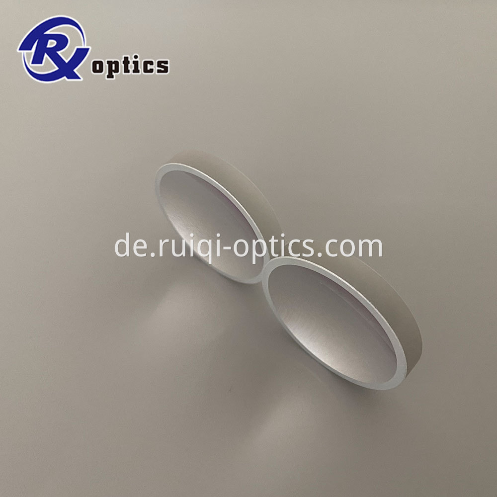 round concave mirror